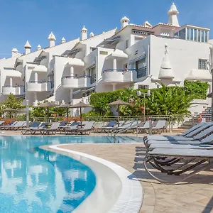 Lägenhetshotell Sahara Sunset Benalmádena