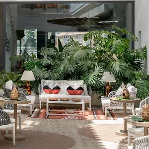 Hotell Vincci Seleccion Del Patio Málaga