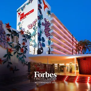 Hotel The Unexpected Ibiza - Ushuaia Club Entrance Included (adults Only) Platja d'en Bossa