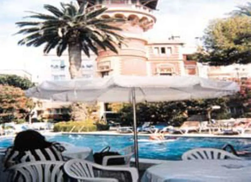 Hotel Medium Sitges Park